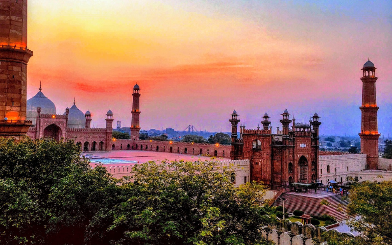 Book Hotels in Pakistan